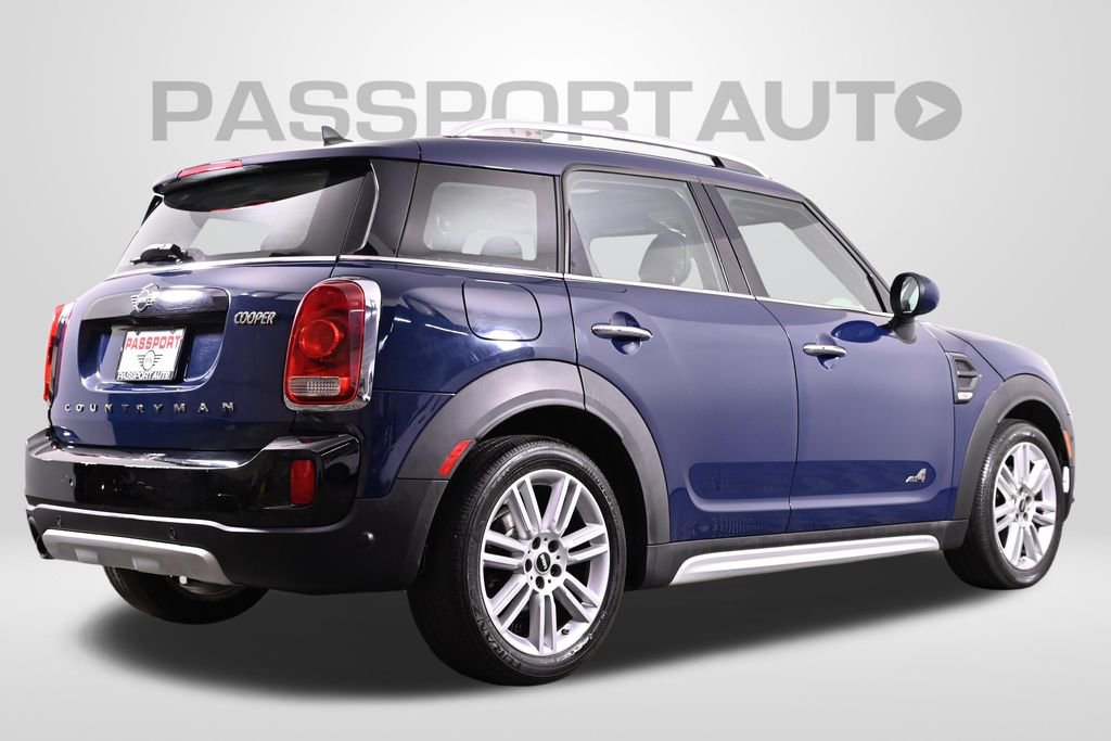Used 2019 MINI Cooper Countryman ALL4 w/ Convenience Package image 7