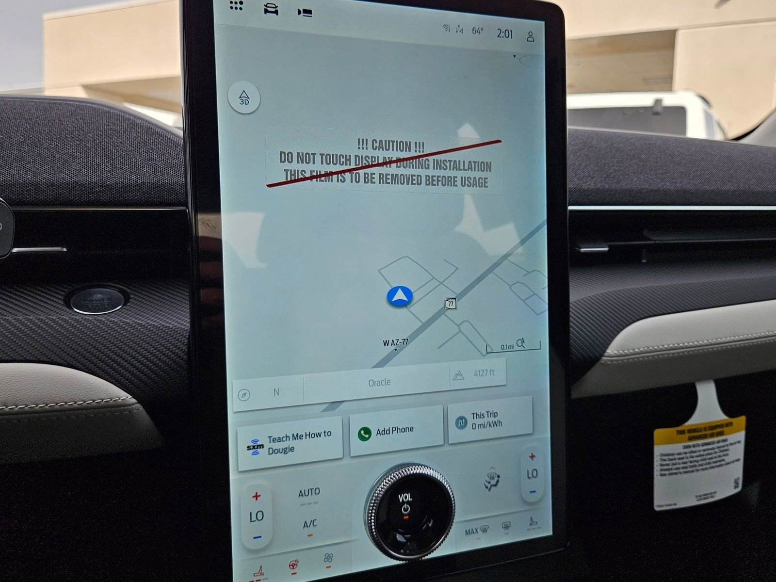 New 2025 Ford Mustang Mach-E Premium image 18