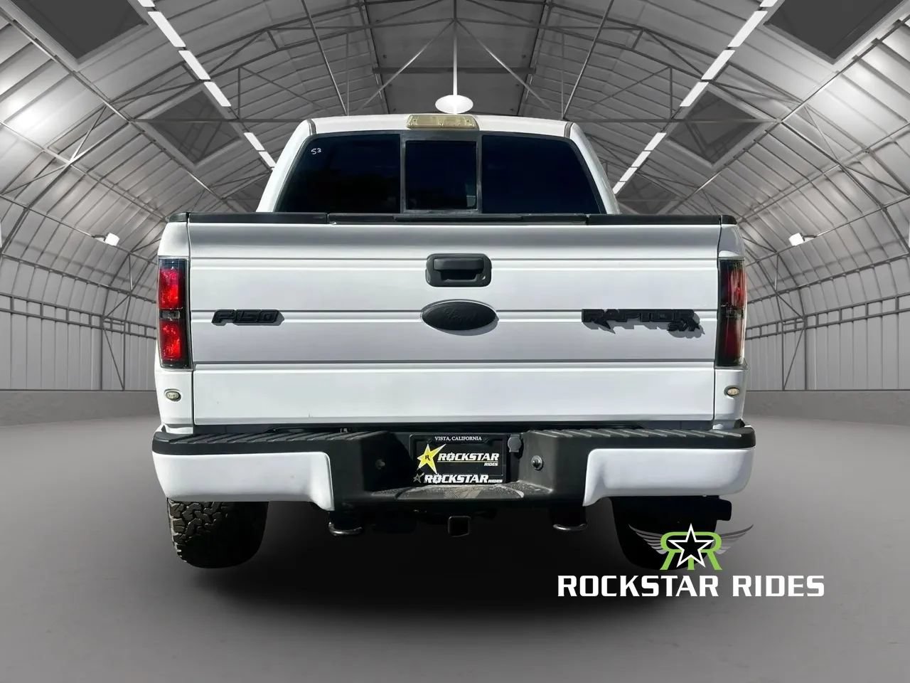 Used 2012 Ford F150 Raptor AWD/4WD image 24
