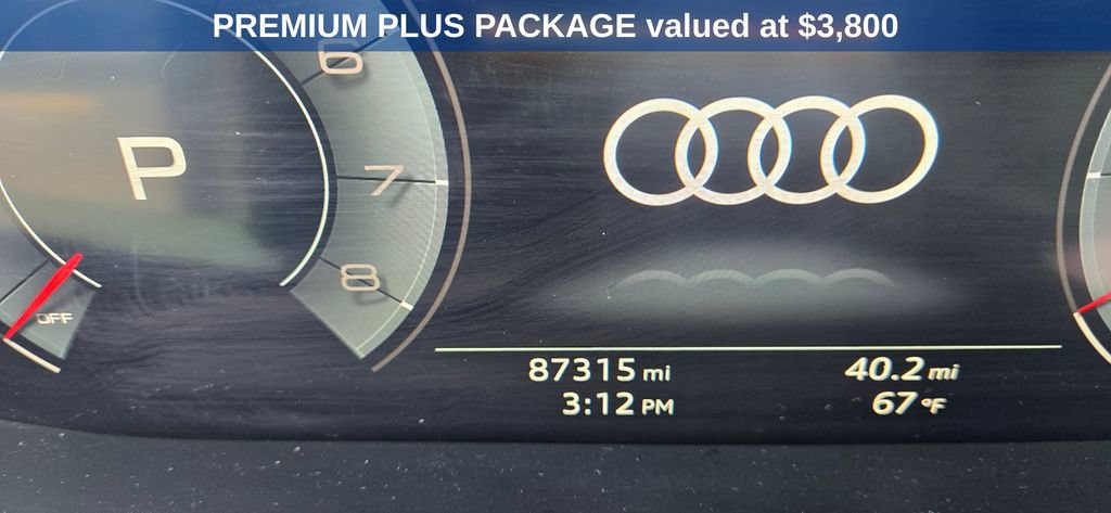 Used 2019 Audi A6 3.0T Premium Plus w/ Premium Plus Package AWD/4WD image 3