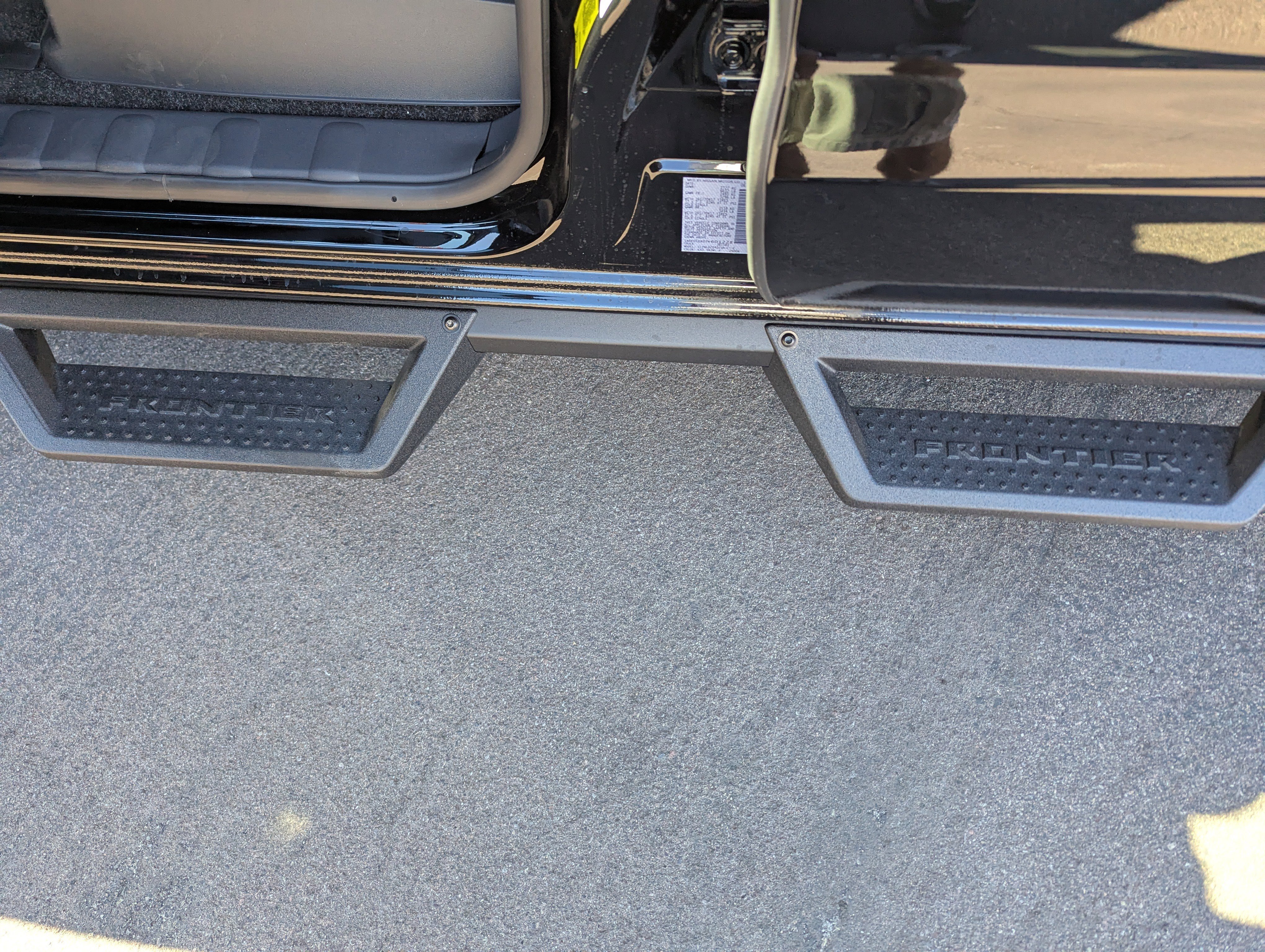 New 2026 Nissan Frontier PRO-4X image 9