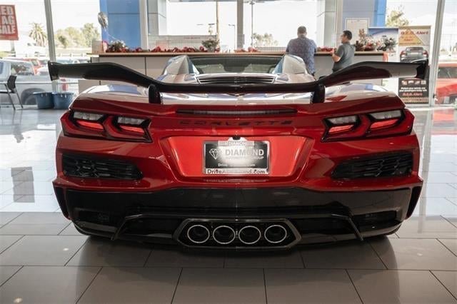 New 2026 Chevrolet Corvette Z06 image 41