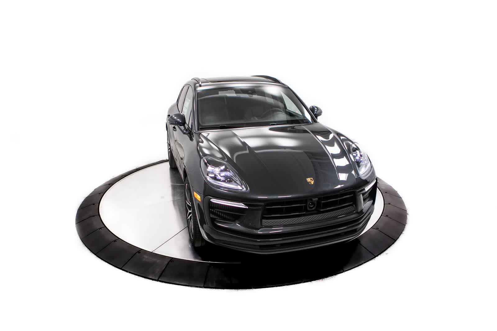 New 2026 Porsche Macan S AWD/4WD image 22