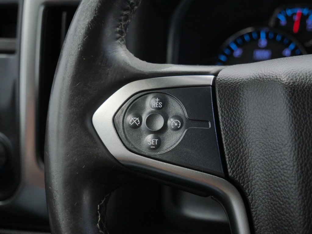Used 2015 Chevrolet Silverado 1500 LT w/ LT Convenience Package AWD/4WD image 17