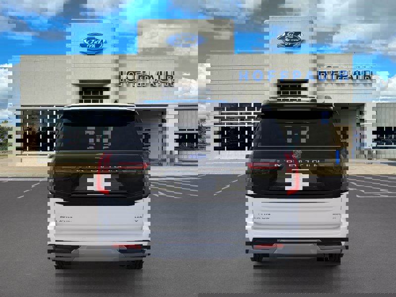 New 2026 Ford Expedition Max Platinum w/ Platinum Ultimate Package AWD/4WD image 5