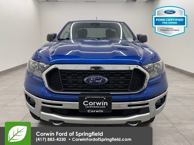 Certified 2020 Ford Ranger XLT w/ Equipment Group 301A Mid image 9