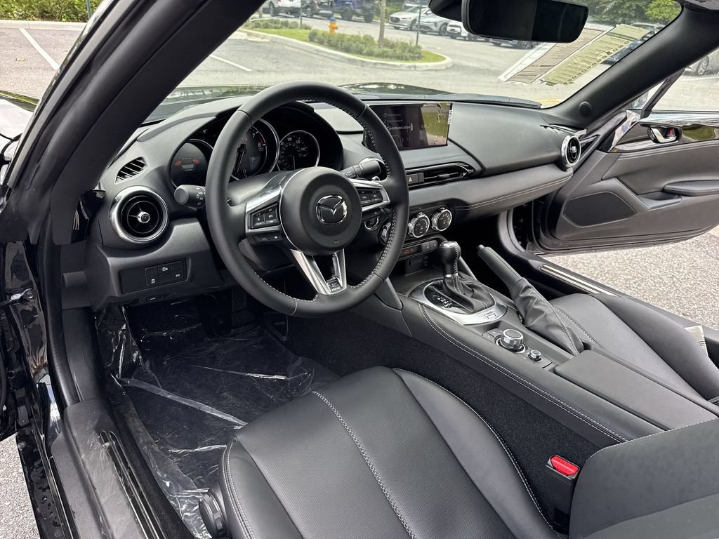 New 2026 MAZDA MX-5 Miata Grand Touring RWD image 33