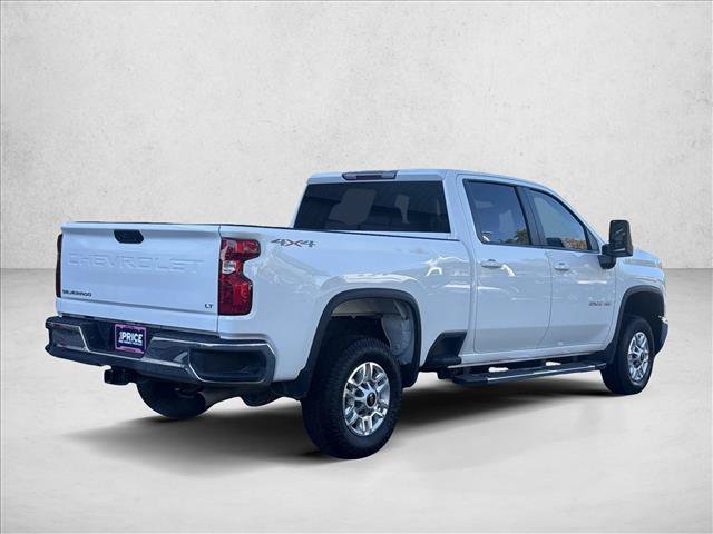 Used 2025 Chevrolet Silverado 2500 LT w/ Convenience Package AWD/4WD image 5