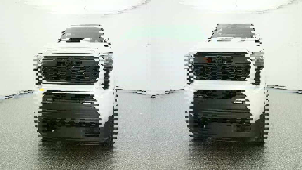 New 2026 Toyota Tacoma TRD Sport AWD/4WD image 64