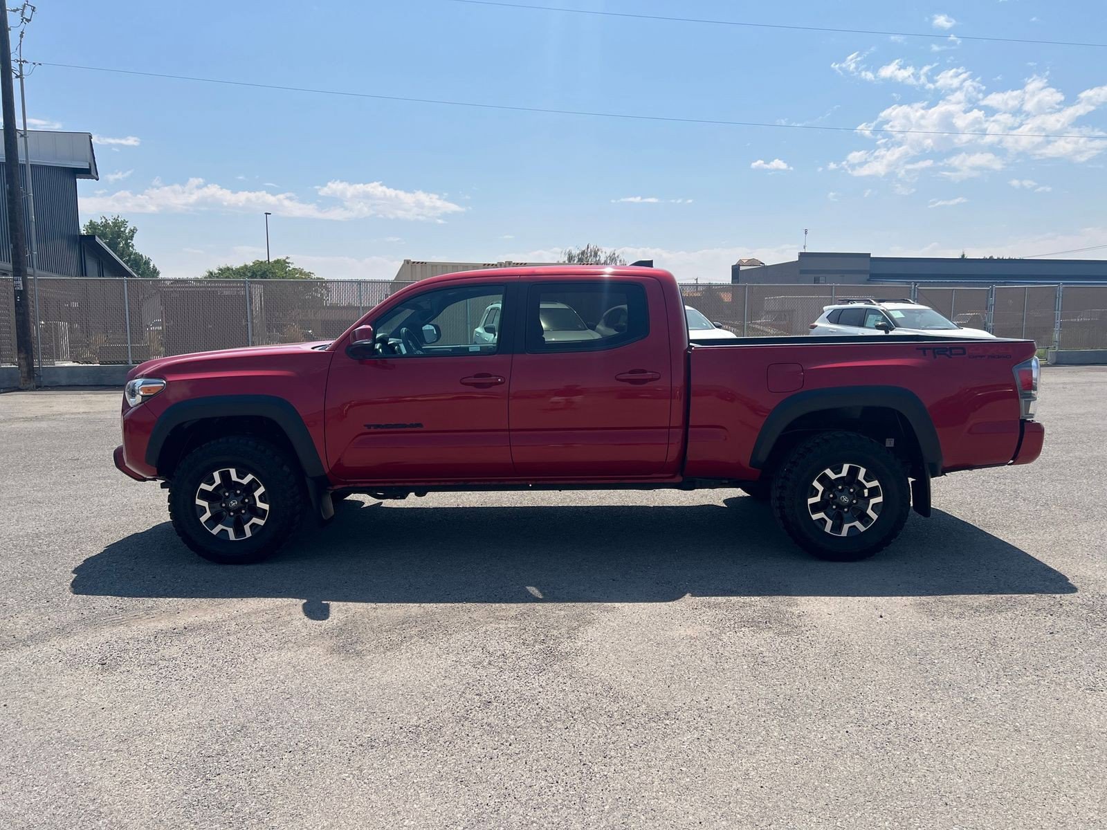 Used 2020 Toyota Tacoma 4x4 Double Cab image 6