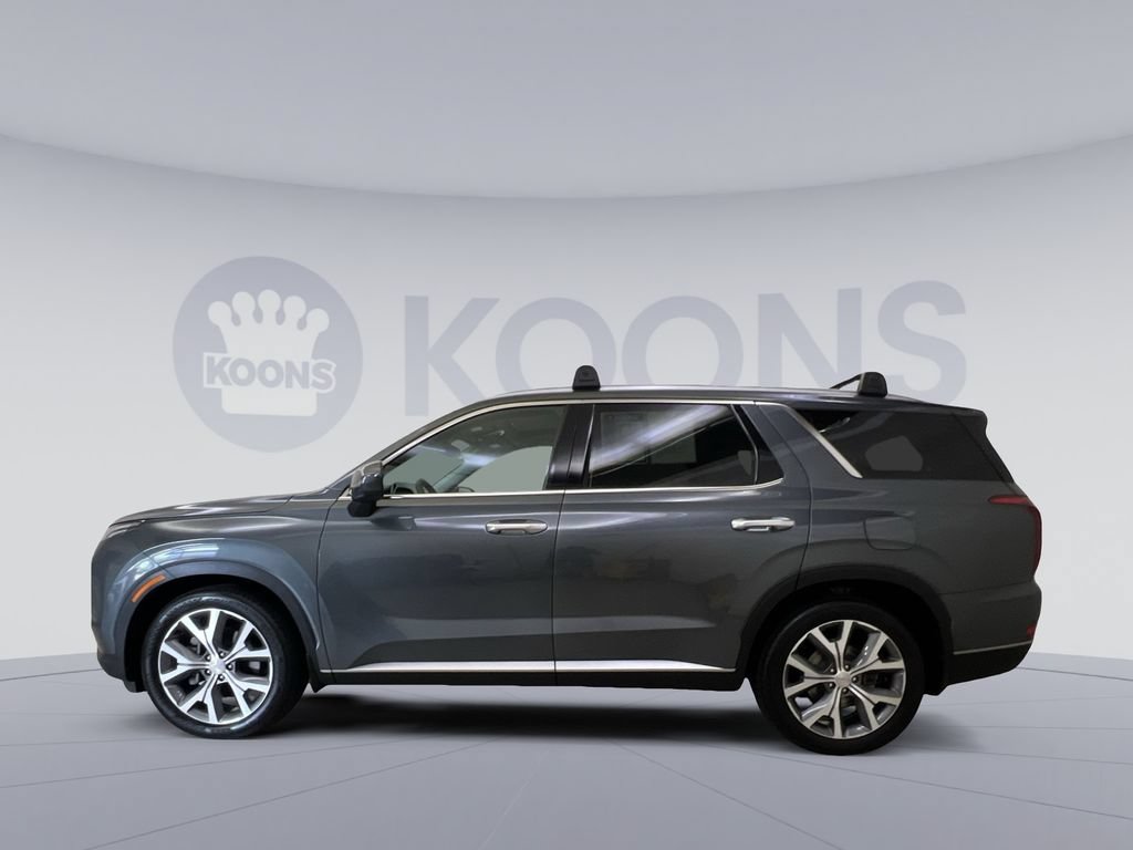 Used 2022 Hyundai Palisade SEL w/ Convenience Package AWD/4WD image 5