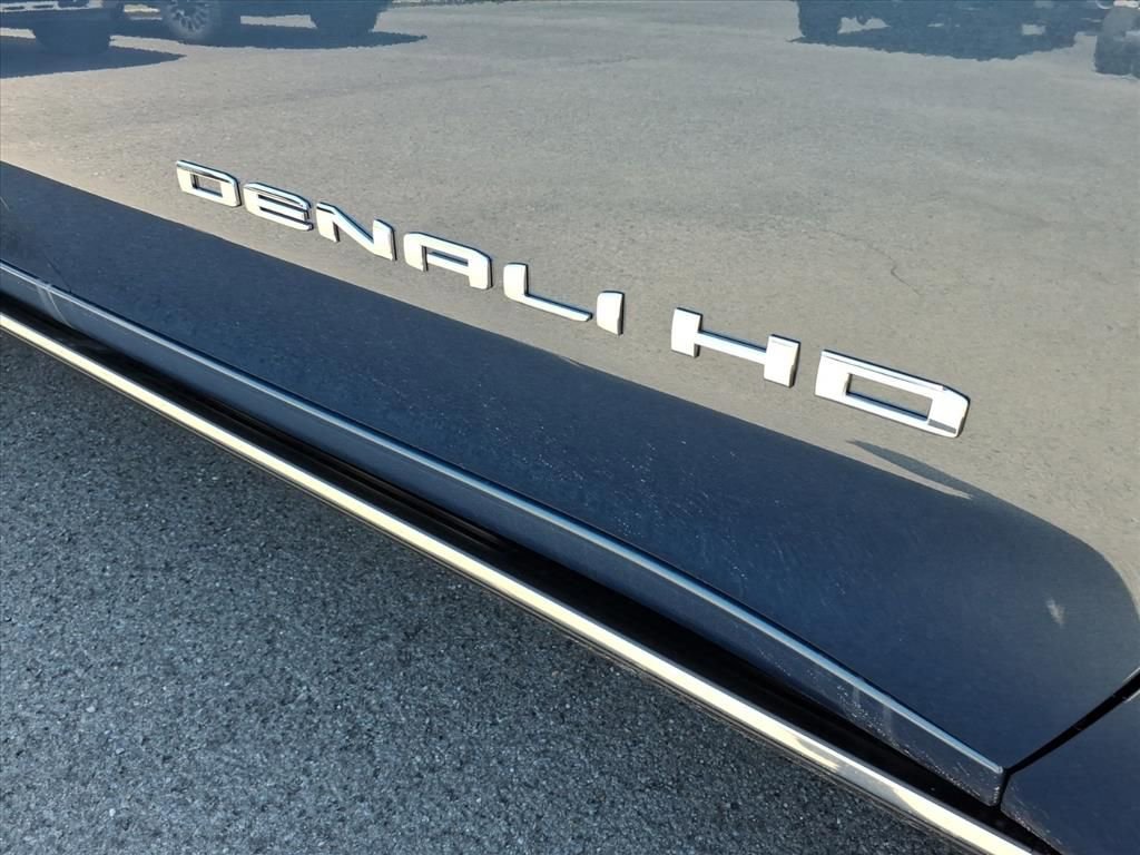 New 2026 GMC Sierra 2500 Denali Ultimate w/ Max Trailering Package AWD/4WD image 11