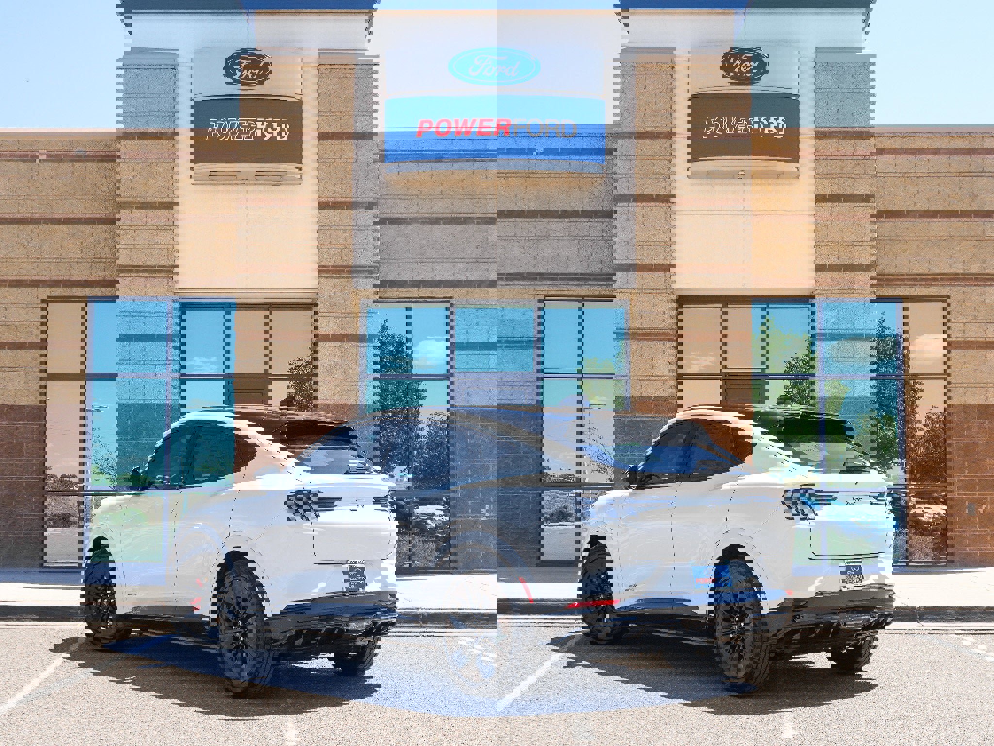 New 2025 Ford Mustang Mach-E GT image 9