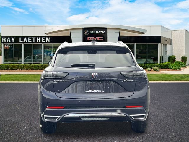 New 2026 Buick Envision Avenir image 4