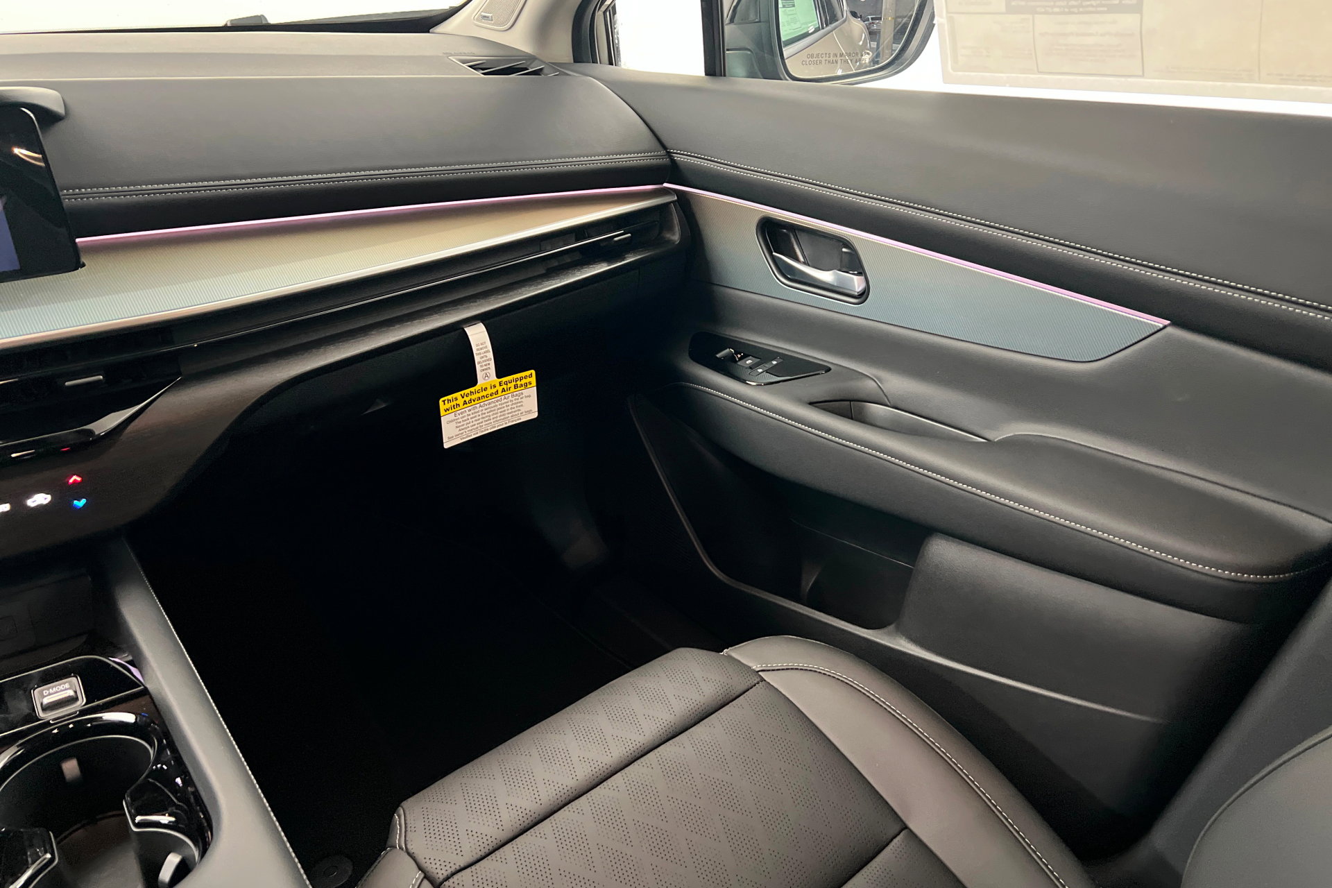 New 2026 Nissan Murano Platinum w/ Cargo Package AWD/4WD image 10