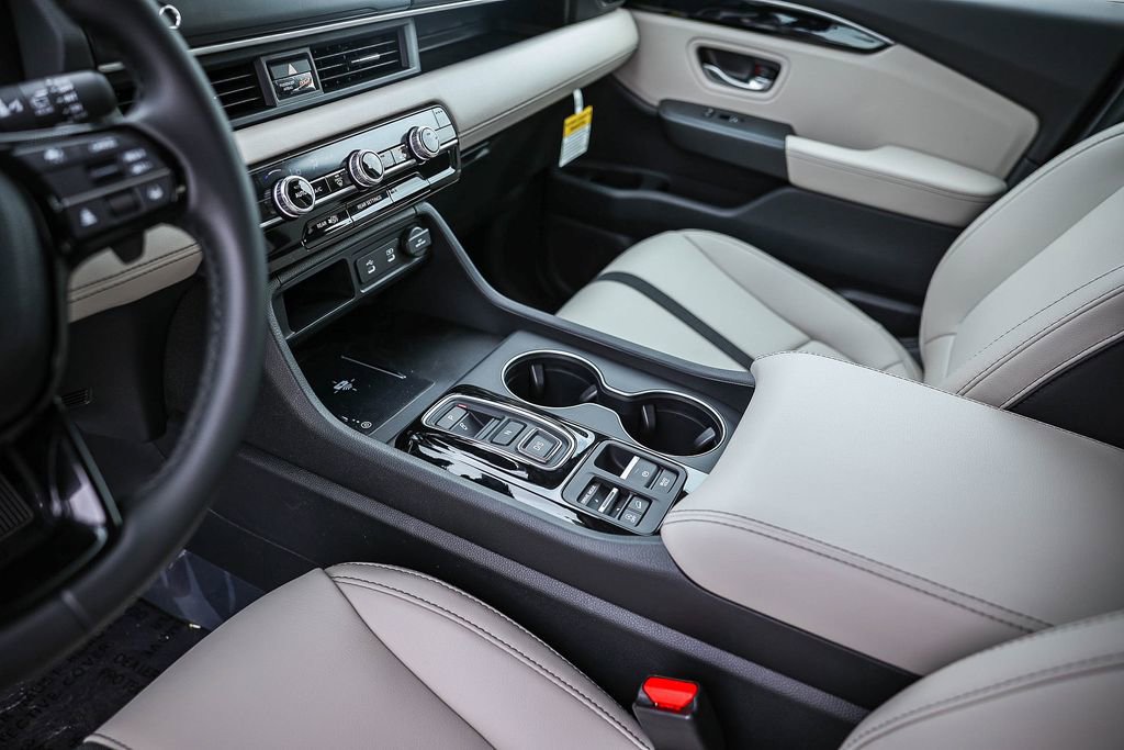 New 2026 Honda Pilot EX-L image 18