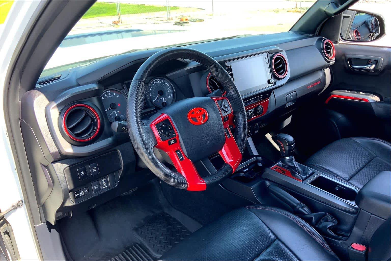 Used 2020 Toyota Tacoma TRD Pro AWD/4WD image 17