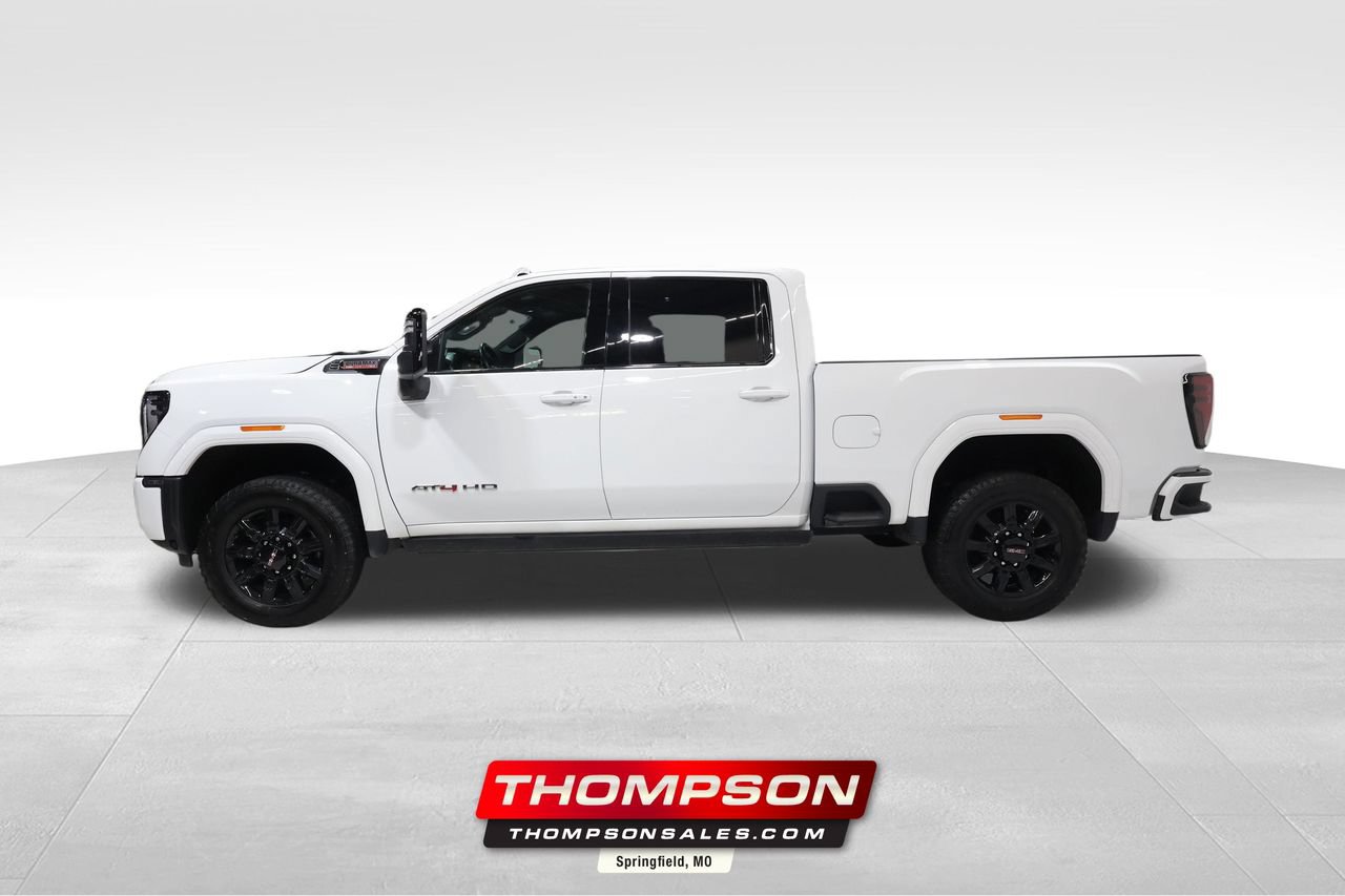 Used 2025 GMC Sierra 2500 AT4 w/ AT4 Premium Plus Package