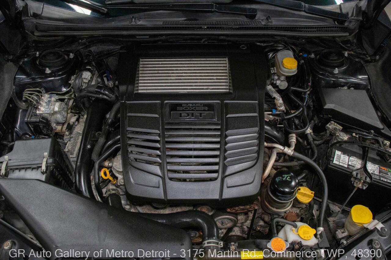 Used 2016 Subaru WRX Limited image 19