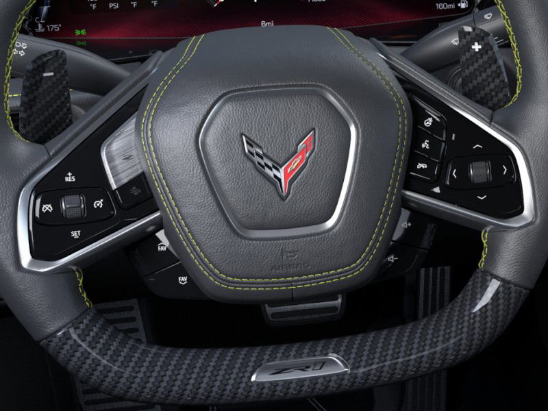 New 2026 Chevrolet Corvette ZR1 w/ ZR1 Carbon Fiber Aero Package image 19