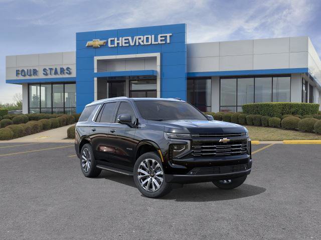 New 2026 Chevrolet Tahoe High Country w/ Sun And Tow Package AWD/4WD image 25