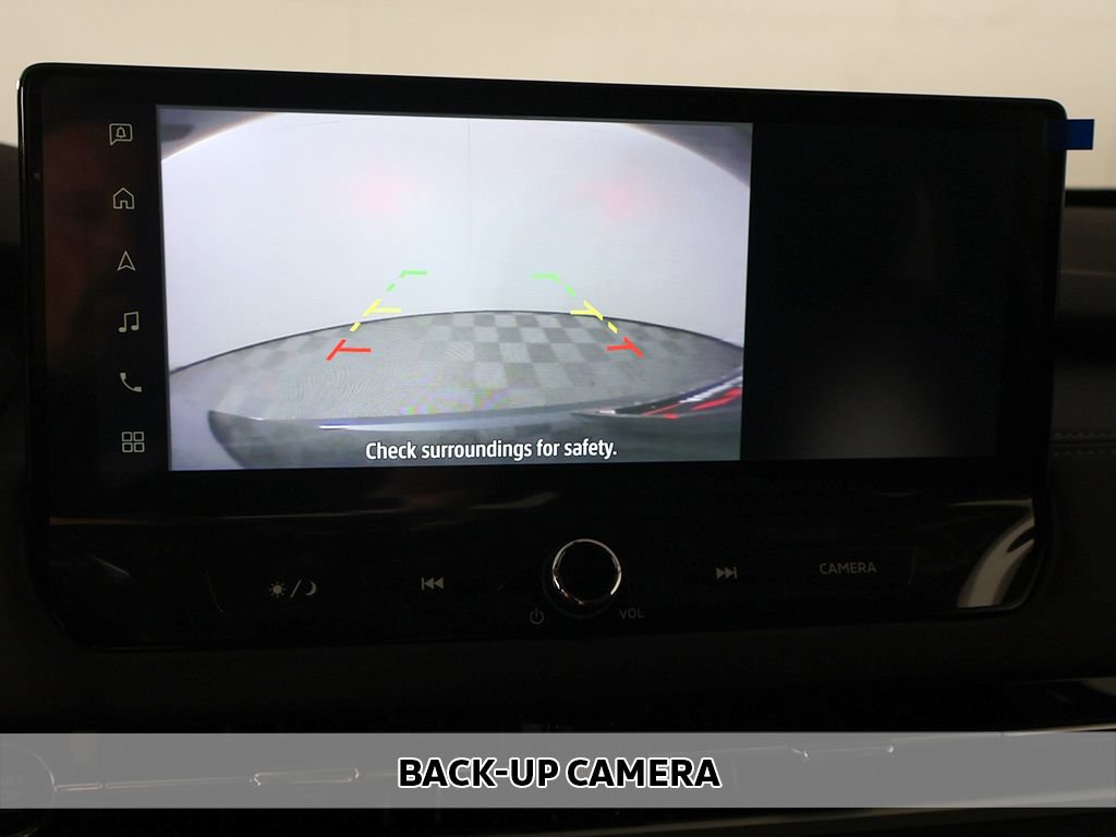 New 2026 Mitsubishi Outlander ES AWD/4WD image 6