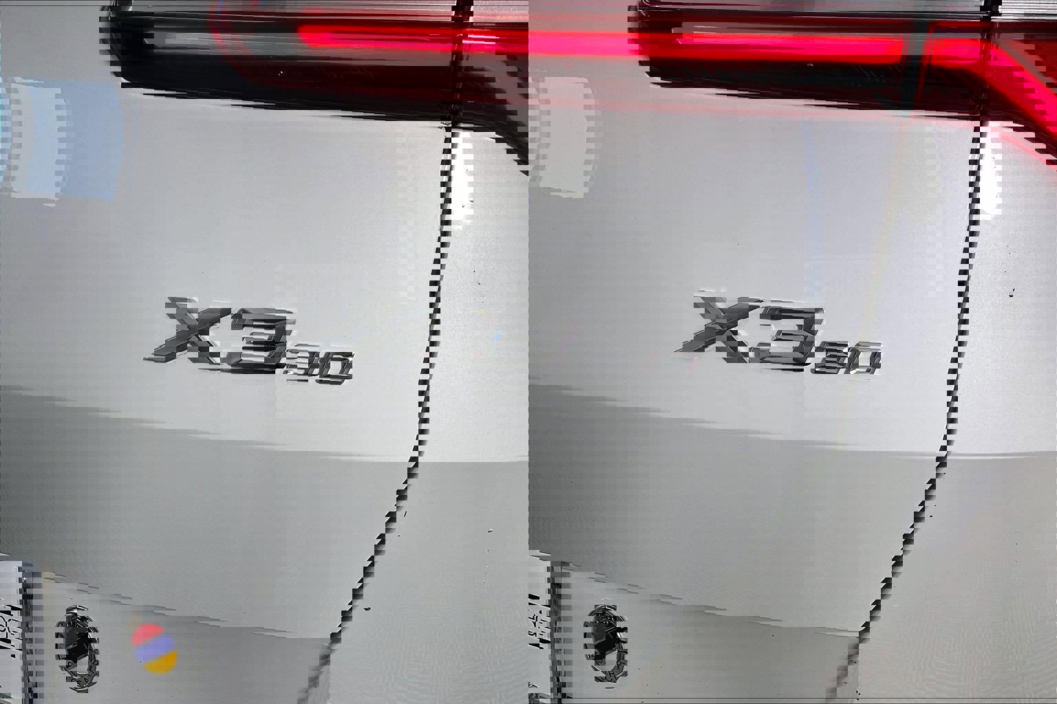 Certified 2025 BMW X3 xDrive30i w/ Premium Package image 31