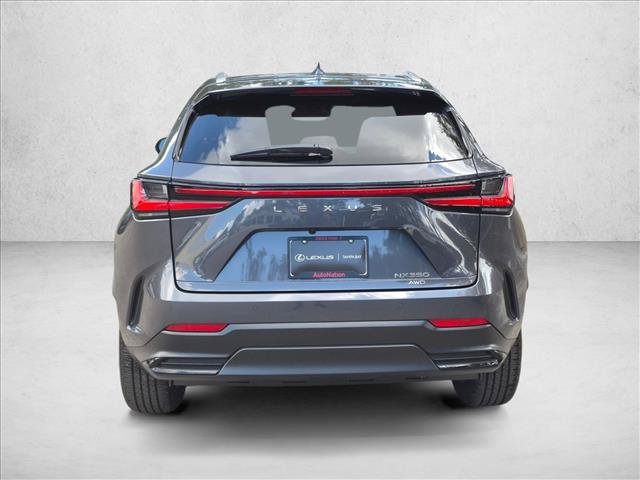 Certified 2026 Lexus NX 350 AWD w/ Accessory Package (Z1) image 7