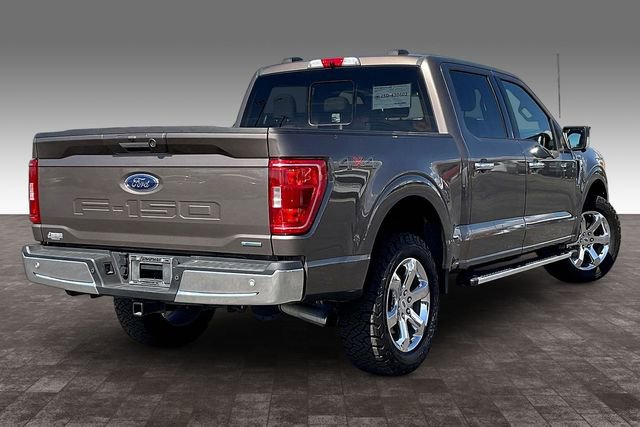 Used 2022 Ford F150 XLT w/ Equipment Group 302A High image 2