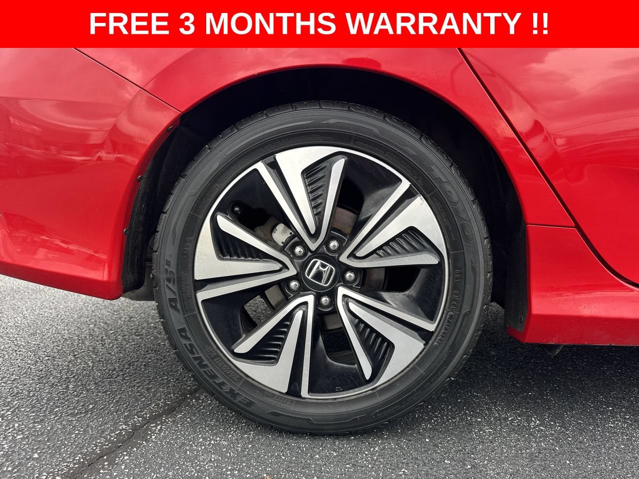 Used 2018 Honda Civic EX-T image 36