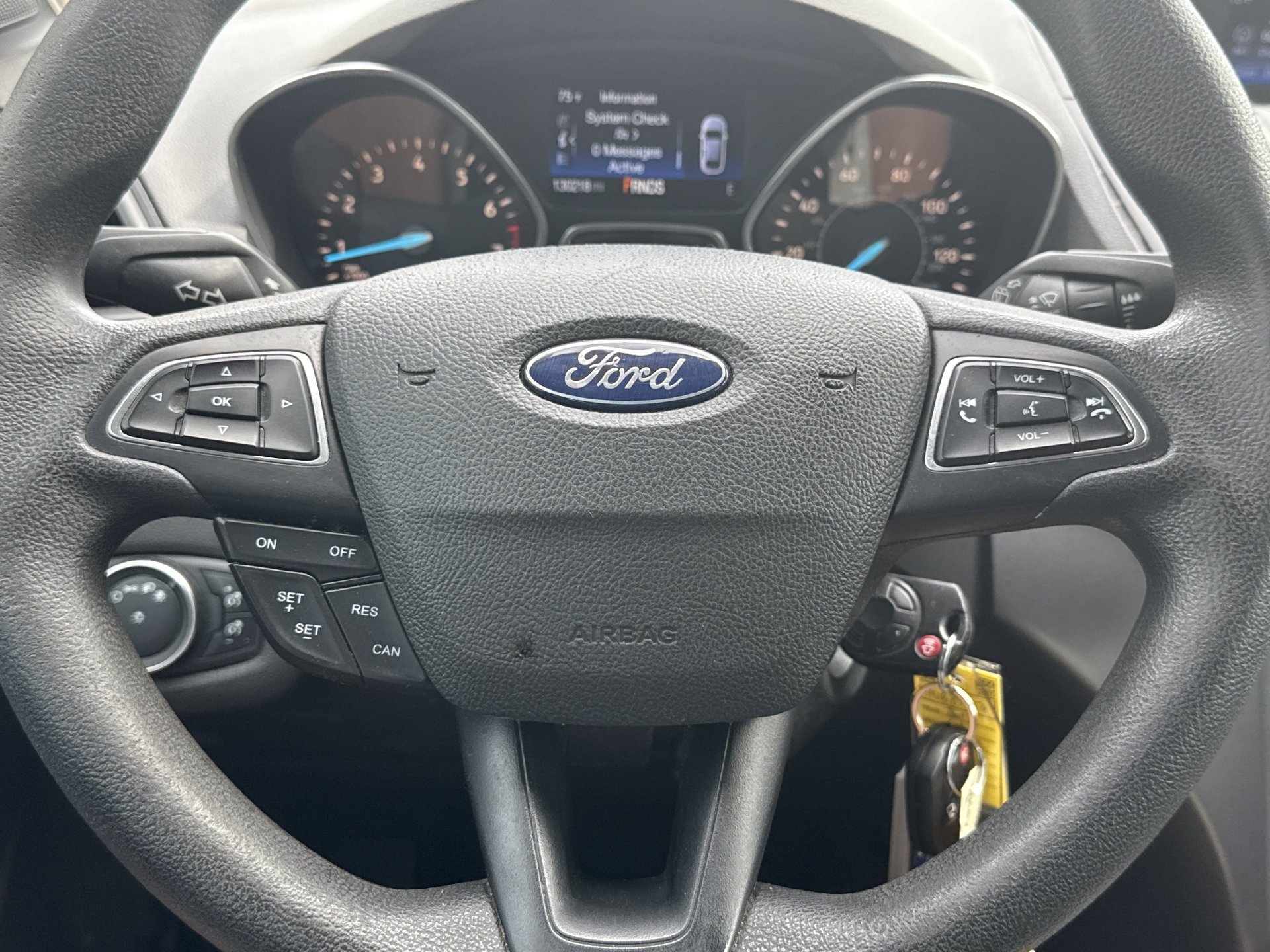 Used 2017 Ford Escape S FWD image 9