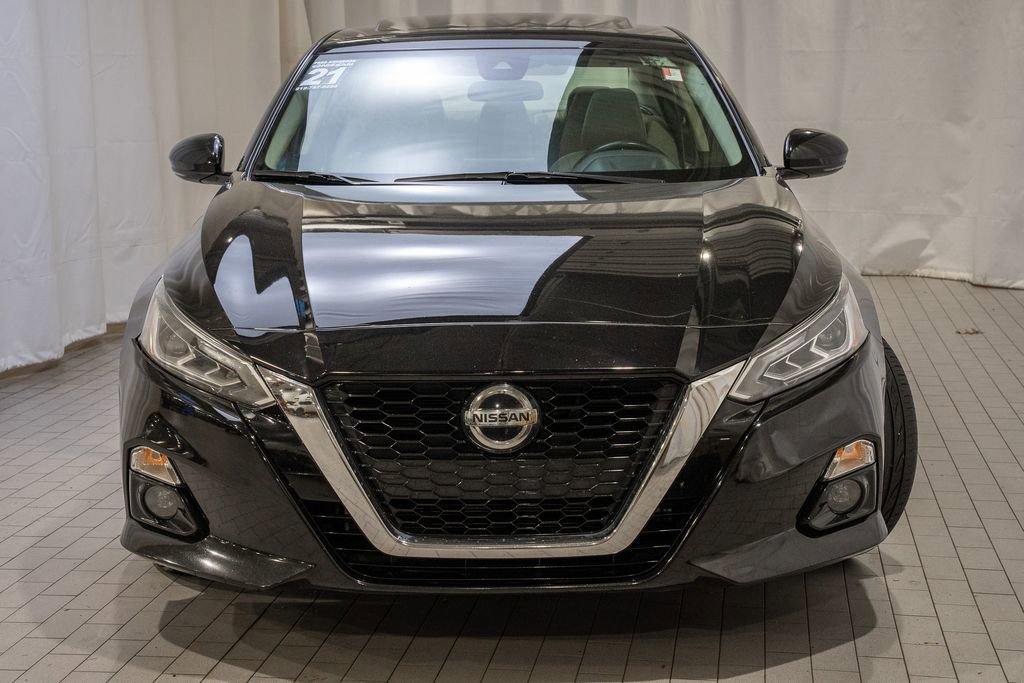 Used 2021 Nissan Altima 2.5 SL image 2