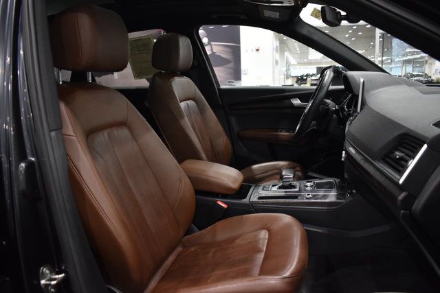 Used 2020 Audi Q5 2.0T Premium Plus w/ Premium Plus Package image 30