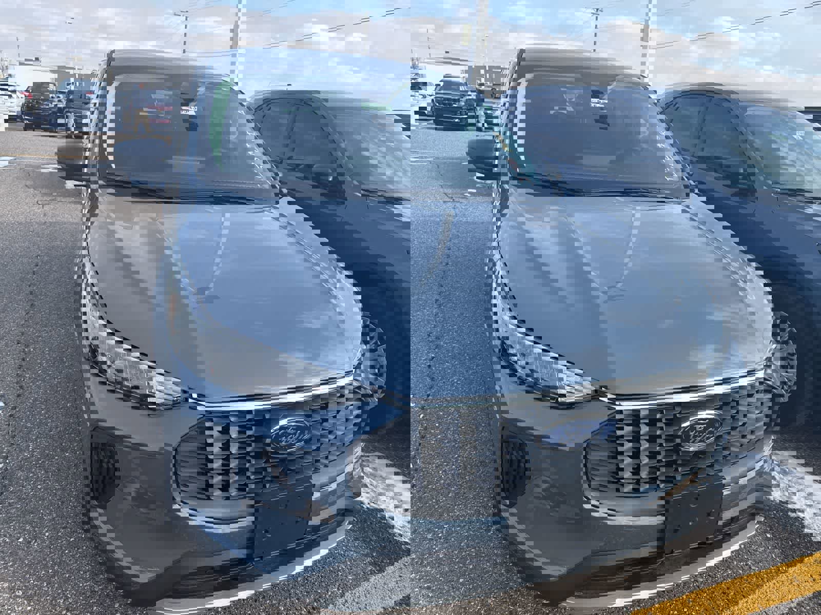 New 2026 Ford Escape Active w/ Tech Pack #1 image 16