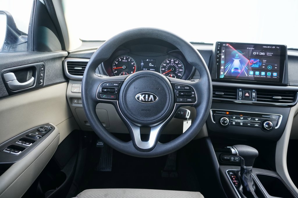Used 2017 Kia Optima LX w/ Convenience Package image 20