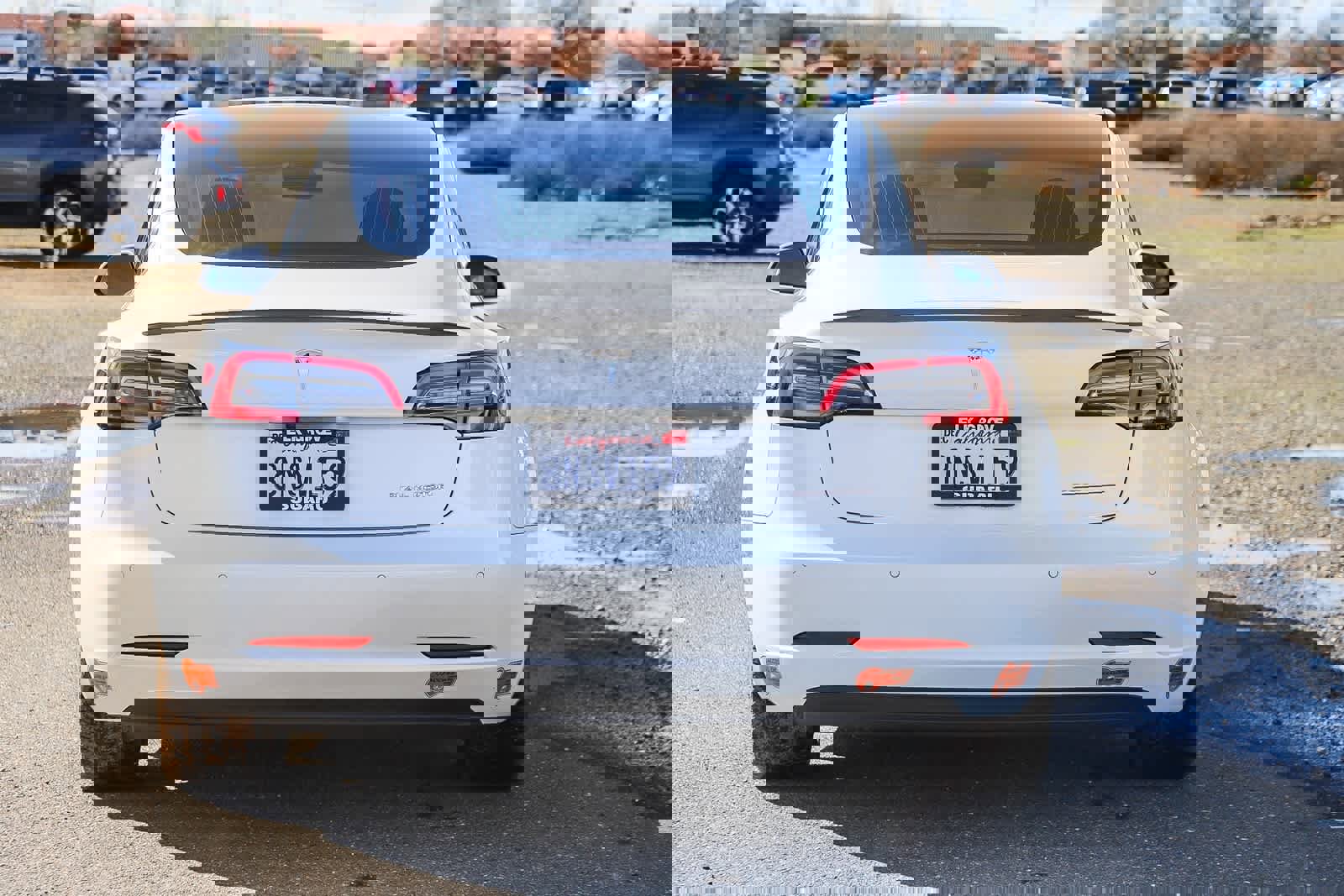 Used 2020 Tesla Model 3 Performance image 7