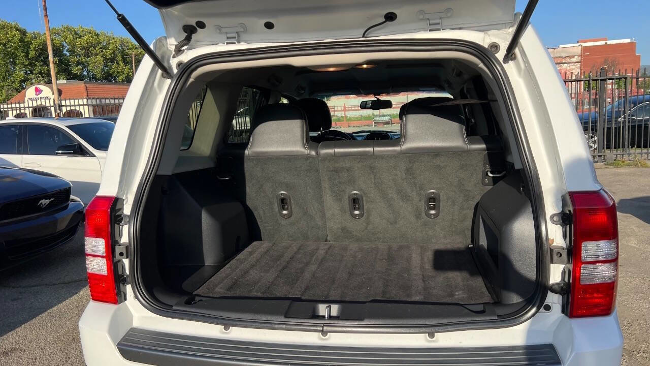 Used 2016 Jeep Patriot Sport w/ Power Value Group FWD image 24