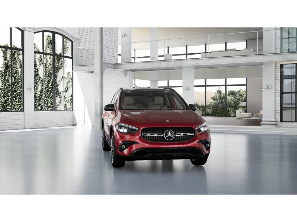 Used 2026 Mercedes-Benz GLA 250 4MATIC image 8