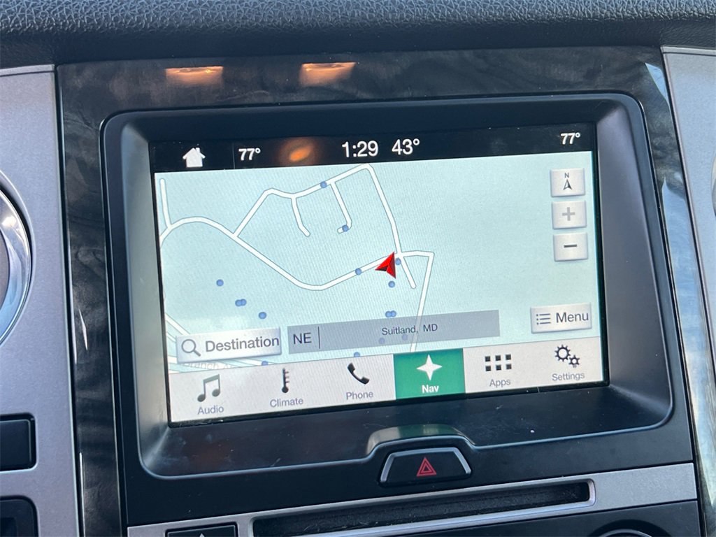 Used 2017 Ford Expedition Limited image 25