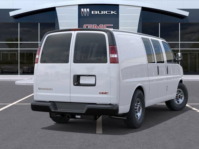 New 2026 GMC Savana 2500 w/ Driver Convenience Package RWD image 4