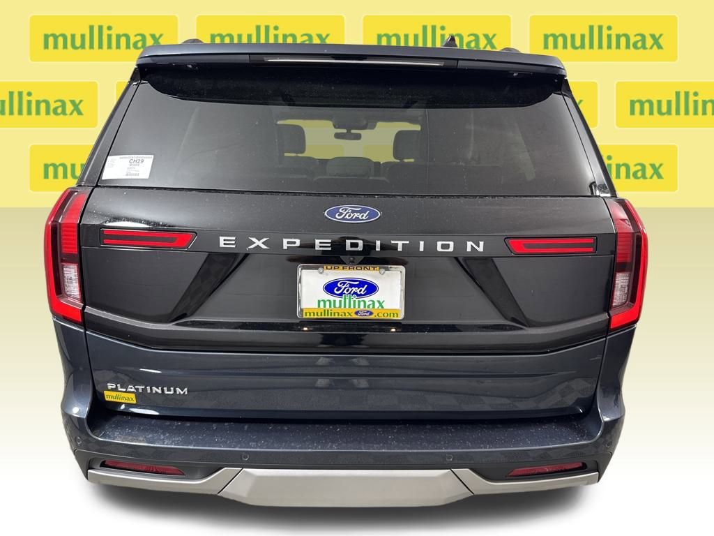 New 2025 Ford Expedition Platinum w/ Driver's Package image 19