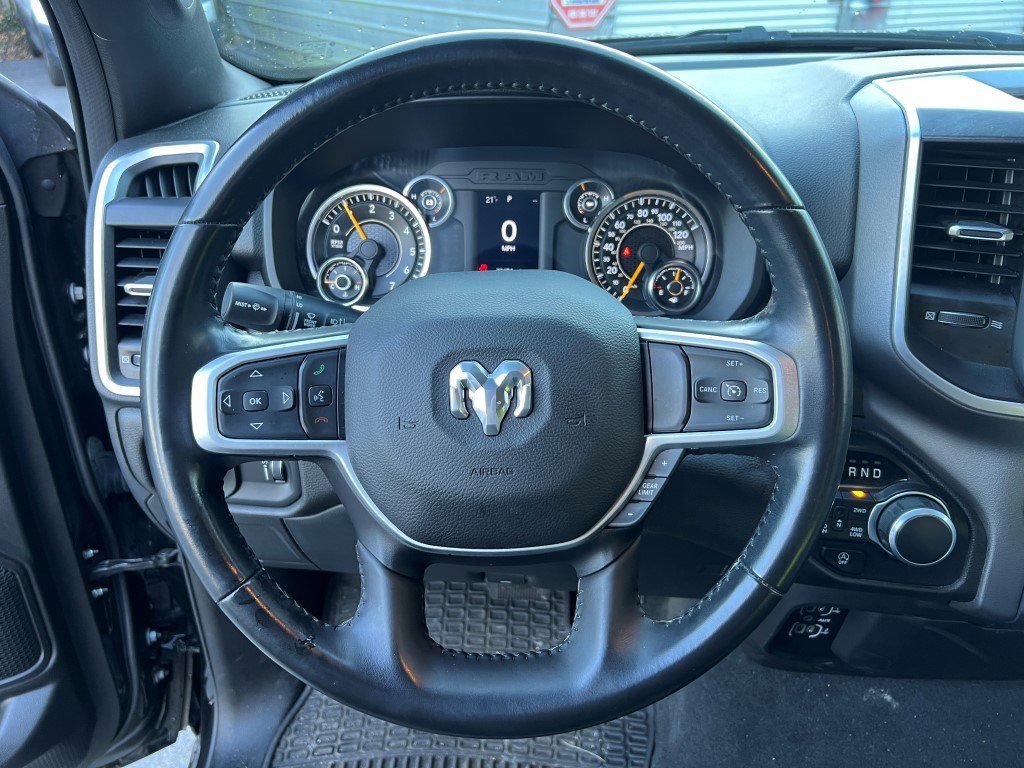 Used 2021 RAM 1500 Big Horn image 23