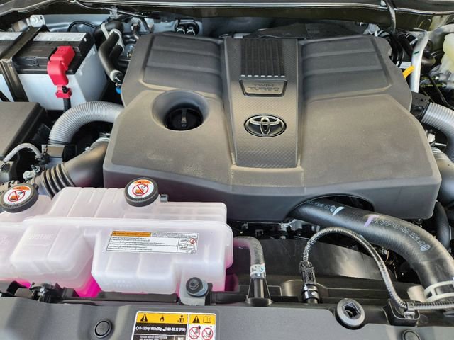 New 2025 Toyota Tundra Limited image 26