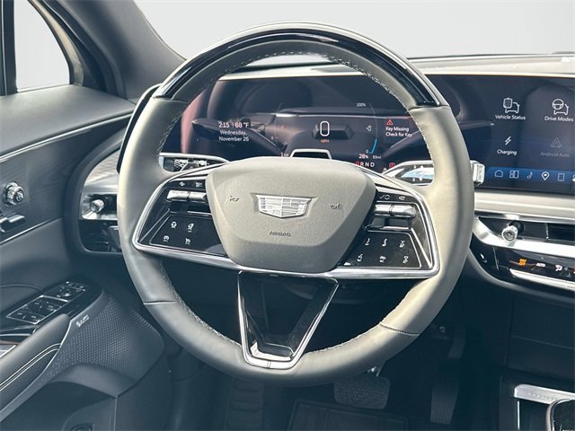 Used 2026 Cadillac Lyriq Premium Sport image 5