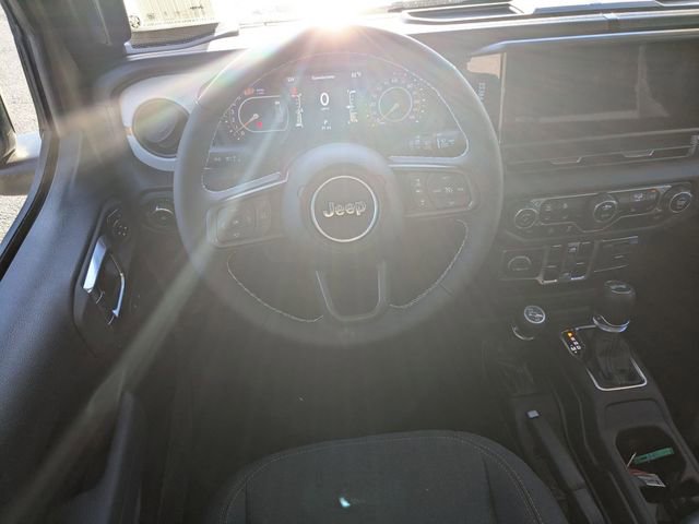 New 2025 Jeep Wrangler Unlimited Sport AWD/4WD image 30