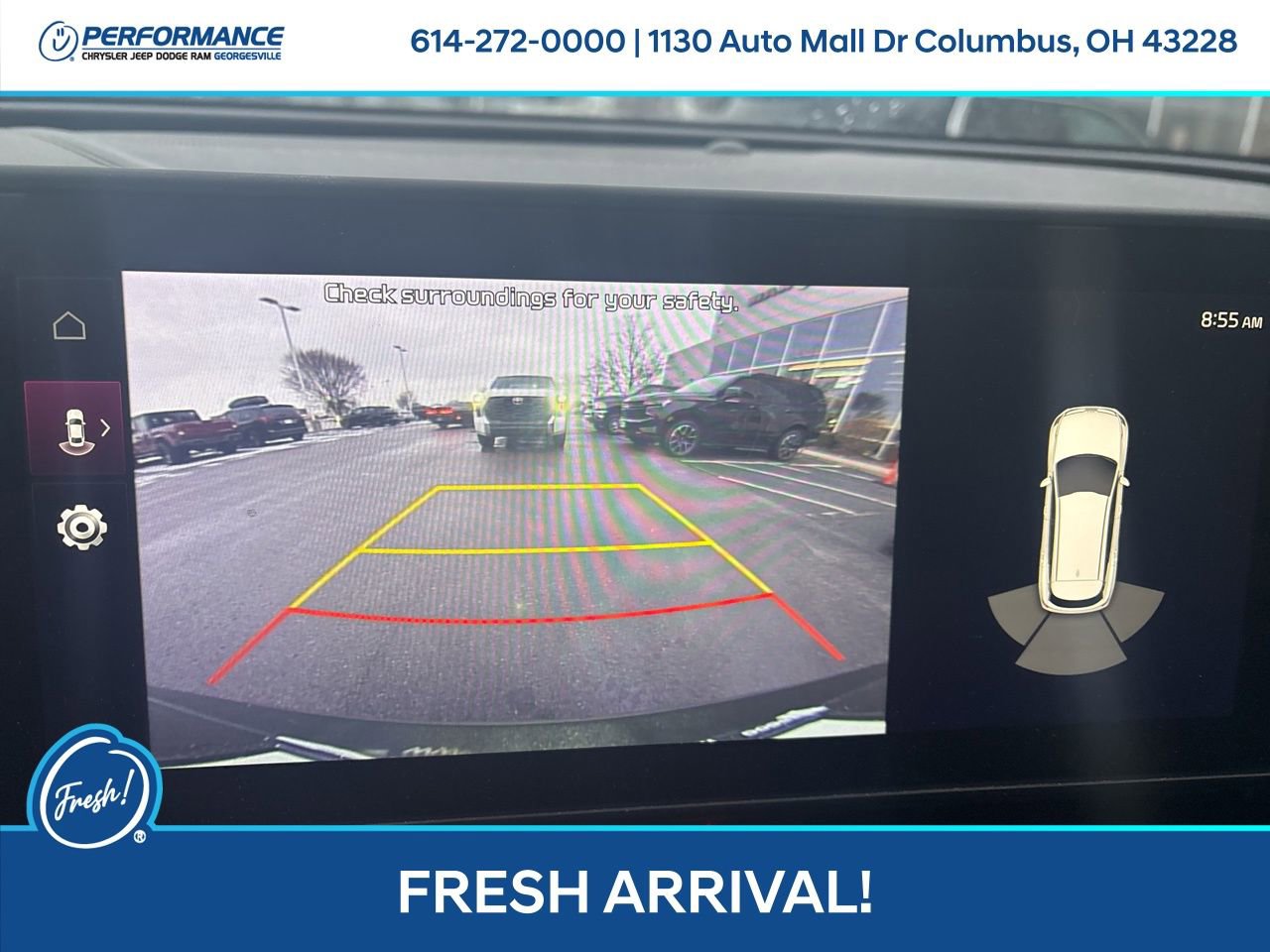 Used 2024 Kia Sportage X-Line w/ X-Line Premium Package image 23