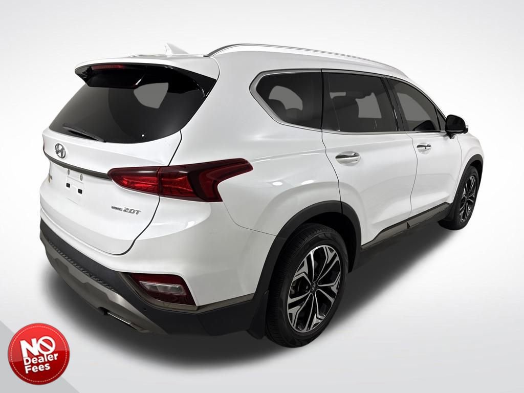 Used 2020 Hyundai Santa Fe Limited image 3