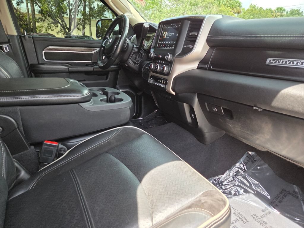 Certified 2020 RAM 2500 Laramie AWD/4WD image 15