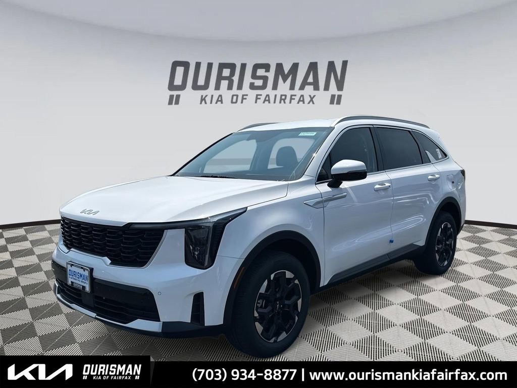 New 2025 Kia Sorento S image 2