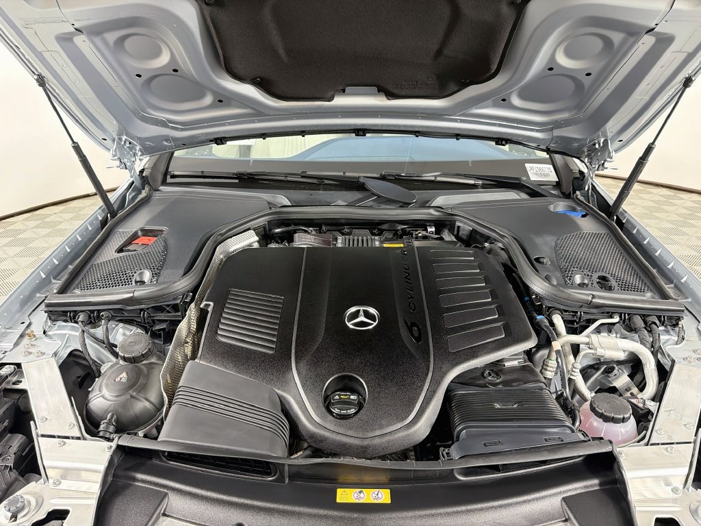 Used 2023 Mercedes-Benz E 450 Cabriolet image 30